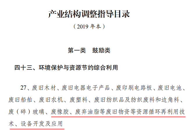 產(chǎn)業(yè)結(jié)構(gòu)調(diào)整指導(dǎo)目錄(2019年本) 產(chǎn)業(yè)結(jié)構(gòu)調(diào)整指導(dǎo)目錄(2019年本)