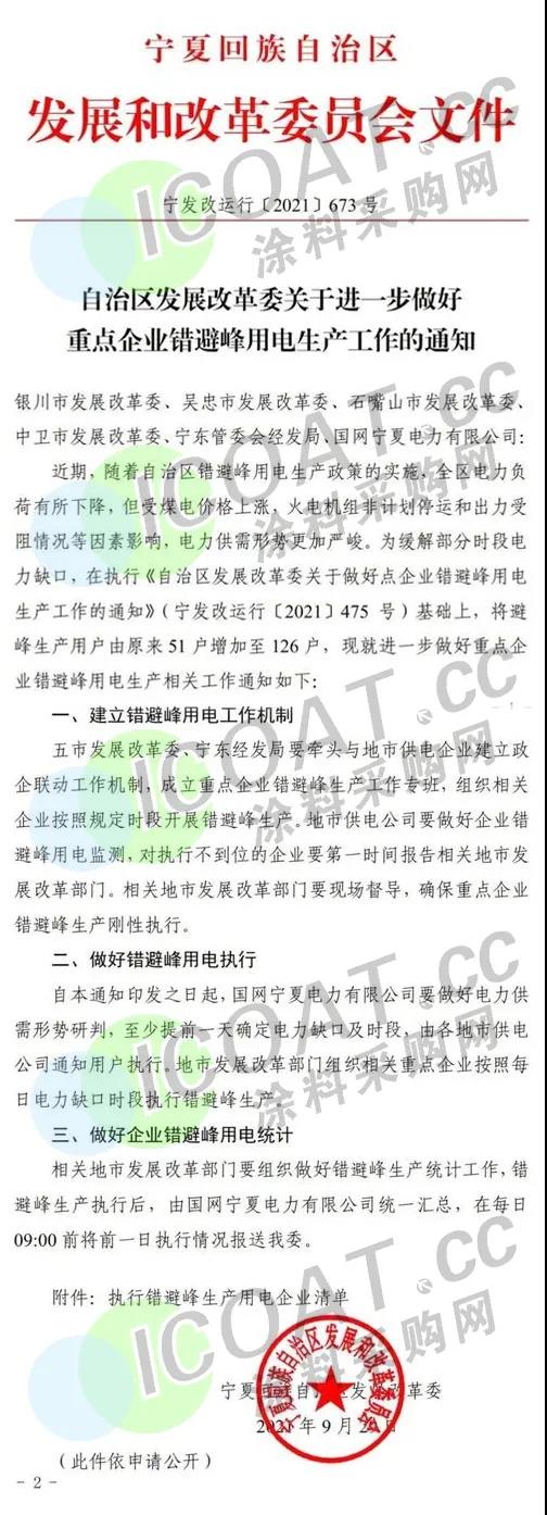 緊缺！化工原料10月第一輪漲價開始了！