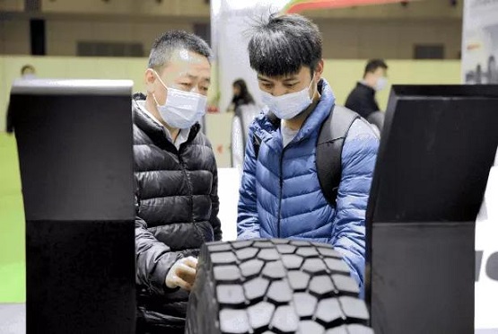 東營輪胎，將集體奔赴上海！