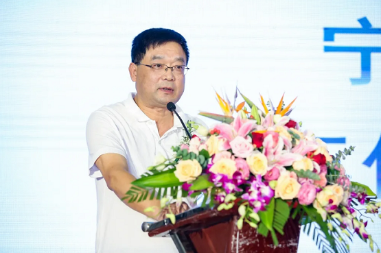 寧波家電行業(yè)協(xié)會(huì) 秘書長 王偉定