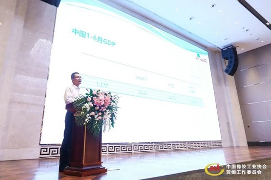 針對中國輪胎渠道的現(xiàn)狀，葛國榮為經(jīng)銷商提供了8個建議
