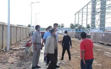 投資23億輪胎工廠，即將建成