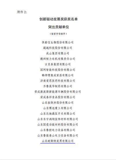 創(chuàng)新驅動發(fā)展獲獎名單突出貢獻單位 創(chuàng)新驅動發(fā)展獲獎名單突出貢獻單位