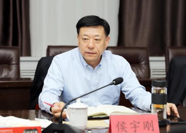 棗礦集團(tuán)董事長(zhǎng)調(diào)研棗礦橡膠公司 棗礦集團(tuán)董事長(zhǎng)調(diào)研棗礦橡膠公司