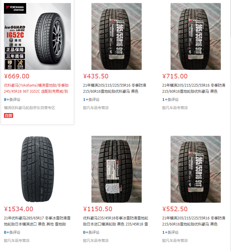輪胎價格大賞
