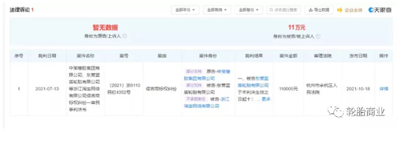 中策橡膠狀告東營藍(lán)盾輪胎