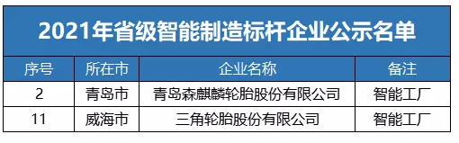 智能制造滲透到輪胎生產(chǎn)的各個(gè)環(huán)節(jié)