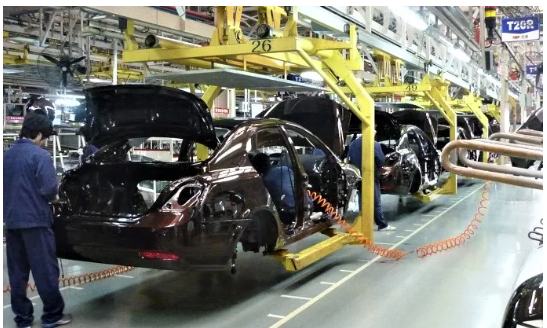 2018年和2019年，中國汽車銷量均有所下降