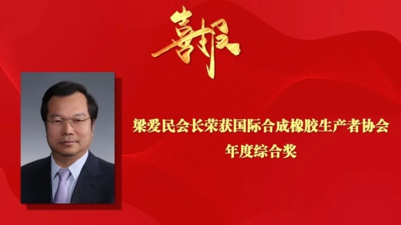 秉承高質量發(fā)展，合成橡膠行業(yè)國際影響力不斷提升
