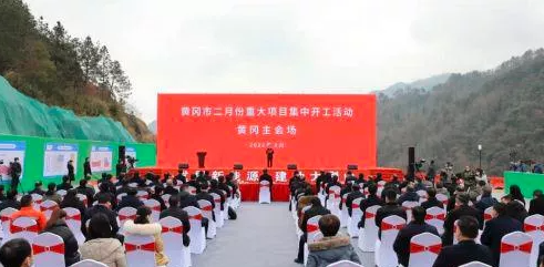 湖北康睿環(huán)?？萍加邢薰緩U舊輪胎綜合利用項目準備開工