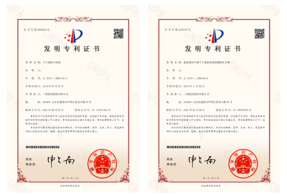 知名輪胎企業(yè)專利授權(quán)快速增長(zhǎng)！