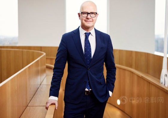 海虹老人集團總裁兼首席執(zhí)行官Lars Petersson
