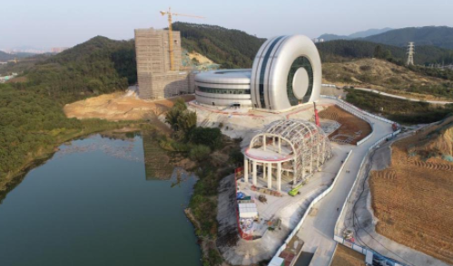 全國航空輪胎大科學中心項目預計9月試運行 全國航空輪胎大科學中心項目預計9月試運行
