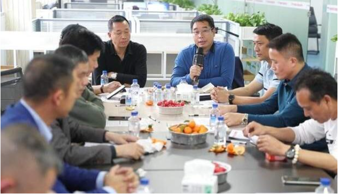 雙方簽訂了戰(zhàn)略合作協(xié)議。