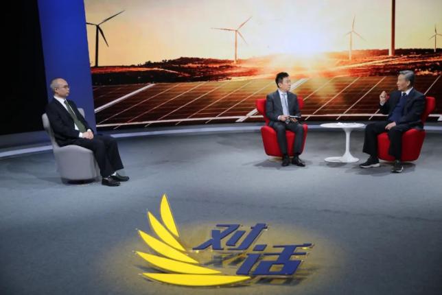 CCTV對話|減碳≠減炭，為什么煤炭總被誤解？