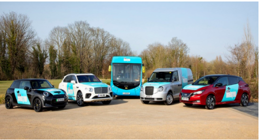 十年前，英國的電動(dòng)汽車市場僅有六款車型，1000輛新車中僅有一輛;而現(xiàn)在已經(jīng)發(fā)展到140款車型，電動(dòng)汽車占新車的六分之一以上。