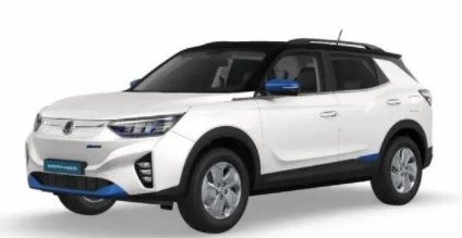 雙龍生產(chǎn)的電動(dòng)商用車(chē)也是他們生產(chǎn)的產(chǎn)品，他的公司是可以幫助雙龍反彈的最好的汽車(chē)制造商。
