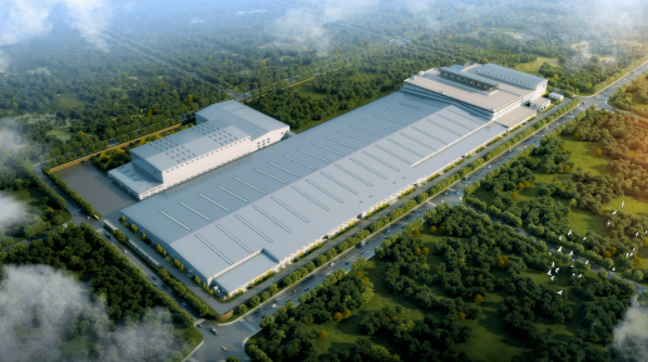 通用柬埔寨輪胎廠樁基工程，中國鐵建中標