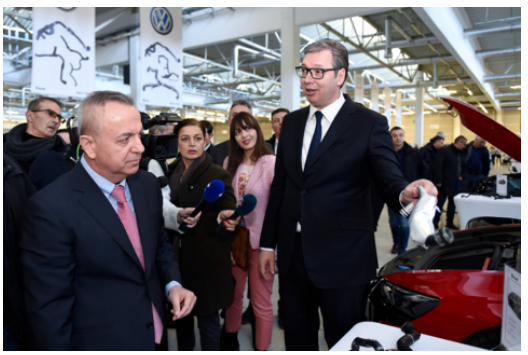 3.又一新的汽車膠管廠落戶塞爾維亞 3.又一新的汽車膠管廠落戶塞爾維亞