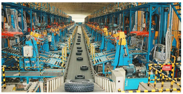 2021年，公司半鋼胎銷售量增長了21.0%。