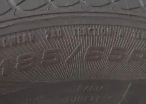 固特異擴(kuò)大公司自有商店與固鉑輪胎的組合