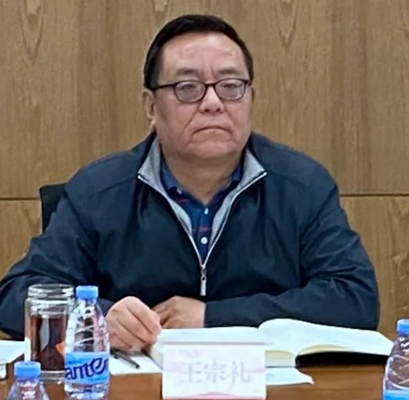 全國畜牧總站站長、中國飼料工業(yè)協(xié)會(huì)常務(wù)副會(huì)長兼秘書長 王宗禮