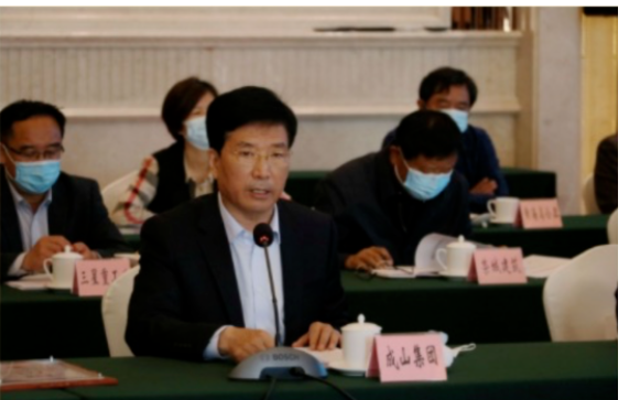 輪胎董事長(zhǎng)表決心，沖擊百億