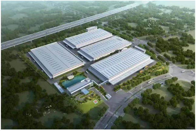 總投資10億元，立邦涂料福建泉州生產(chǎn)基地項目下月投產(chǎn)