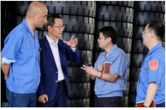 中策葛國(guó)榮：對(duì)天津公司高度支持、充滿信心