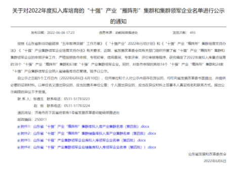 三家輪胎企業(yè)入選省級(jí)十強(qiáng)！