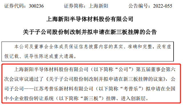 粉末涂料企業(yè)上海新陽現(xiàn)欲開展股份制改制并擬申請在新三板掛牌！ 