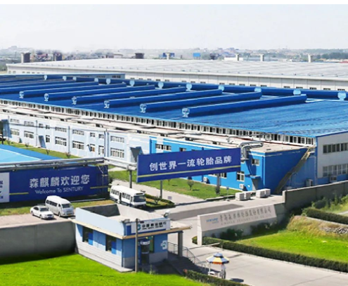 國內(nèi)營收暴增107%，注冊(cè)門店增長3.2萬家！專訪騰飛中的森麒麟輪胎