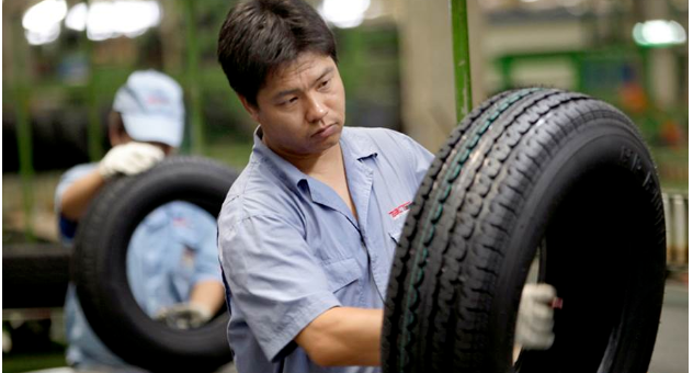 隨著汽車(chē)和輪胎的大量生產(chǎn)以及全球?qū)?yōu)質(zhì)產(chǎn)品的需求不斷增長(zhǎng)，中國(guó)輪胎市場(chǎng)將因此顯著增長(zhǎng)。