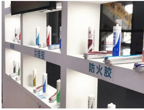 硅寶科技建筑用膠市場(chǎng)占有率明顯提升，繼續(xù)保持細(xì)分行業(yè)龍頭地位