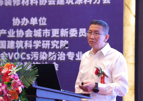 于維偉中國(guó)房地產(chǎn)業(yè)協(xié)會(huì)城市更新委員會(huì)秘書長(zhǎng)