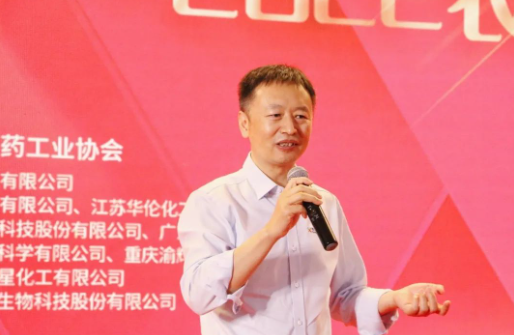 安禮如 先正達(dá)集團(tuán)中國副總裁、植保業(yè)務(wù)總裁