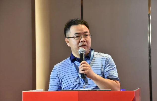范敏　中國石油和化學(xué)工業(yè)聯(lián)合會(huì)信息與市場(chǎng)部副主