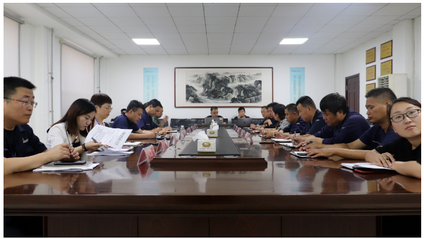 耐斯特炭黑公司將全面貫徹落實(shí)集團(tuán)公司內(nèi)控質(zhì)量管理要求，加快提升實(shí)施方案落地
