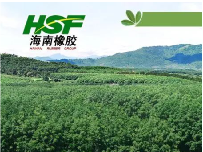 海南橡膠公司發(fā)布業(yè)績預告