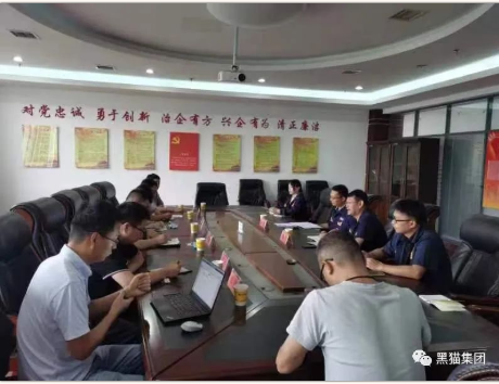 特別舉例了炭黑產(chǎn)業(yè)的發(fā)展，并就最新的碳納米管項(xiàng)目進(jìn)行了深入探討。