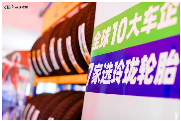 國產(chǎn)品牌上榜的還有朝陽輪胎、三角輪胎，他們力壓優(yōu)科豪馬、韓泰、耐克森等日韓品牌，超越佳通品牌，是消費者心中滿意較高的品牌。