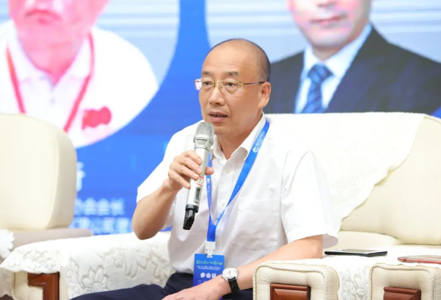 常州市涂料協(xié)會會長、中海油常州涂料化工研究院有限公司副總經(jīng)理王留方
