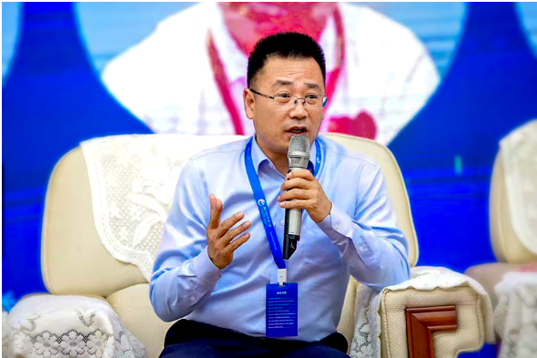 湖北省涂料工業(yè)協(xié)會會長、武漢雙虎董事長蔣紅升