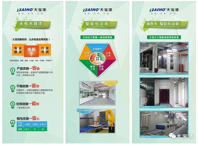 以水為介，開啟水性涂料新篇章