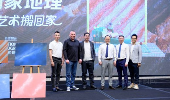 中國風景變風景涂料，嘉寶莉敢想敢干 ——中外涂料網(wǎng)訪嘉寶莉藝術涂料項目總彭元聰