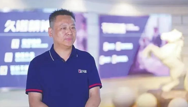 王志鵬：5年內(nèi)必須做到國內(nèi)前三，長遠目標(biāo)進全球前十
