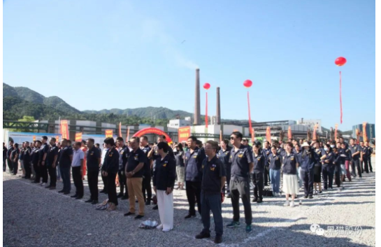 碳納米管項(xiàng)目的成功落地，標(biāo)志著黑貓集團(tuán)公司向高質(zhì)量、新材料方向的轉(zhuǎn)型