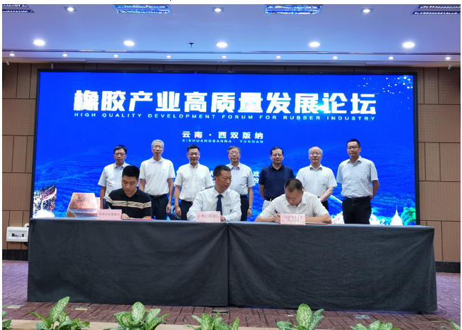 銀行出手，信貸支持橡膠產(chǎn)業(yè)