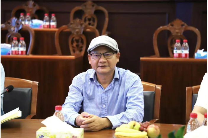 集泰股份和廣州市產(chǎn)業(yè)招商投資促進會的合作就已經(jīng)在進行