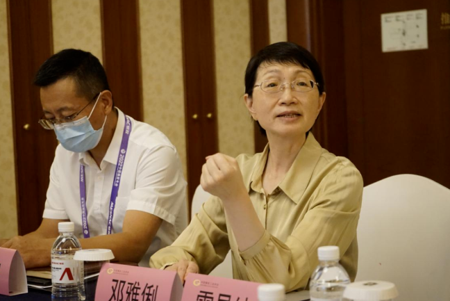橡膠測試專委會召開理事擴大會議 橡膠測試專委會召開理事擴大會議